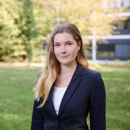 Alina Timmermann Portrait Alina Timmermann