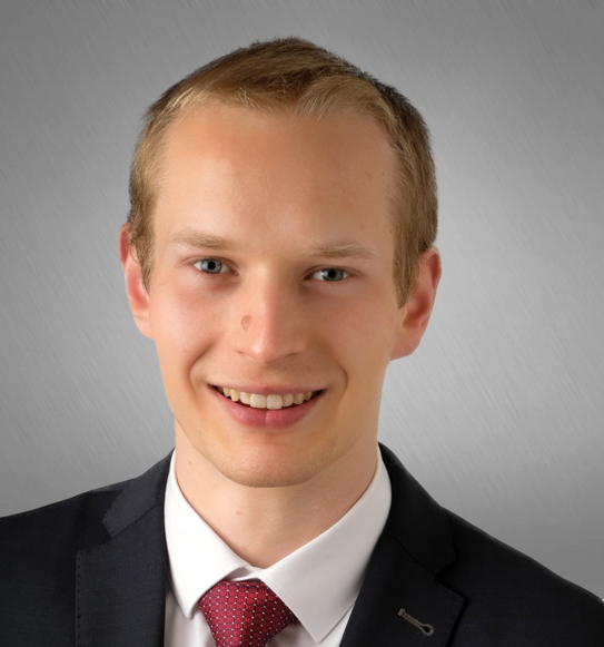 Alexander Puzicha Portrait Alexander Puzicha